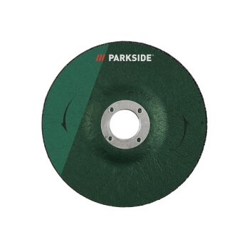 PARKSIDE® Winkelschleiferzubehör (Schruppscheiben 5tlg.) - B-Ware sehr gut