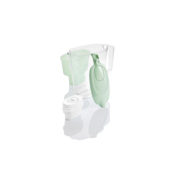 LIVARNO home Wasserkaraffen-Starterset, inkl....