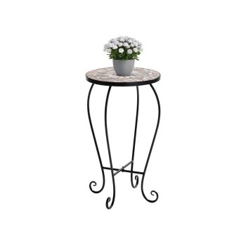 LIVARNO® Mosaik-Beistelltisch - B-Ware