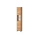 LIVARNO® Hochschrank Verona, in Wotan-Eiche - B-Ware