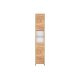 LIVARNO® Hochschrank Verona, in Wotan-Eiche - B-Ware