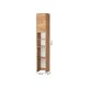 LIVARNO® Hochschrank Verona, in Wotan-Eiche - B-Ware