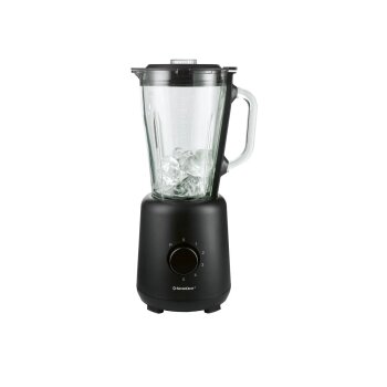 SILVERCREST® Standmixer SSMGR 600 A1, schwarz - B-Ware