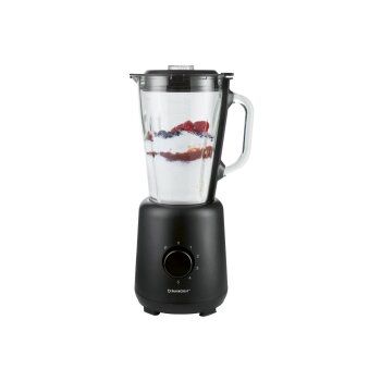 SILVERCREST® Standmixer SSMGR 600 A1, schwarz - B-Ware