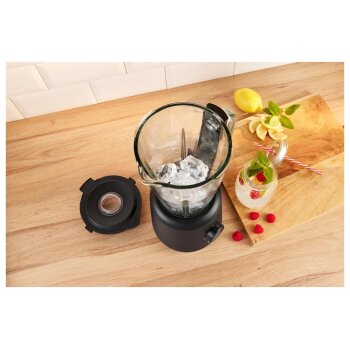 SILVERCREST® Standmixer SSMGR 600 A1, schwarz - B-Ware