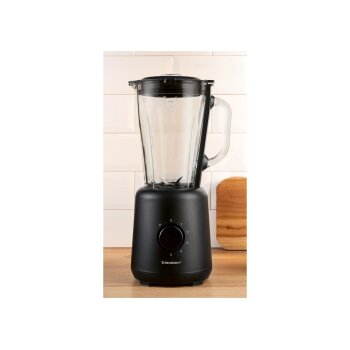 SILVERCREST® Standmixer SSMGR 600 A1, schwarz - B-Ware