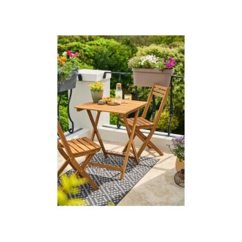 LIVARNO® Balkon-Set »Sevilla«, 3-teilig - B-Ware