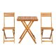 LIVARNO® Balkon-Set »Sevilla«, 3-teilig - B-Ware