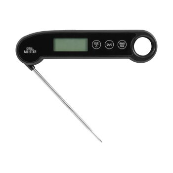 GRILLMEISTER 3-in-1-Grillthermometer - B-Ware