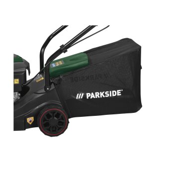 PARKSIDE® Benzin-Rasenmäher »PBRM 39 C2«, 35 l Fangbox - B-Ware