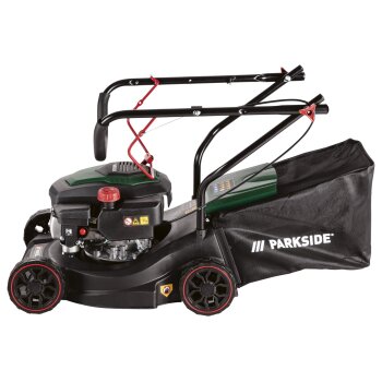 PARKSIDE® Benzin-Rasenmäher »PBRM 39 C2«, 35 l Fangbox - B-Ware