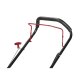 PARKSIDE® Benzin-Rasenmäher »PBRM 39 C2«, 35 l Fangbox - B-Ware