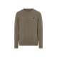 LIVERGY® U.S. x Grand Polo Herren-Pullover, mit Baumwolle, XL, braun - B-Ware neuwertig