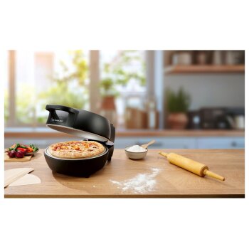SILVERCREST® KITCHEN TOOLS Hochtemperatur-Pizzaofen SPOH 1200 B1 - B-Ware gut