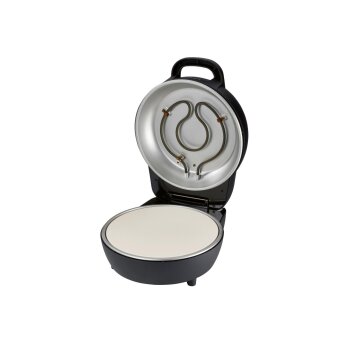 SILVERCREST® KITCHEN TOOLS Hochtemperatur-Pizzaofen SPOH 1200 B1 - B-Ware gut