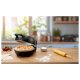 SILVERCREST® KITCHEN TOOLS Hochtemperatur-Pizzaofen SPOH 1200 B1 - B-Ware gut