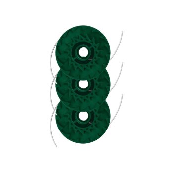 PARKSIDE® Ersatzspulen »PRTS 4 C1« und...