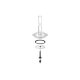 SILVERCREST® Food-Processor-Aufsatz »SFMC 4 B2« - B-Ware Transportschaden Kosmetisch