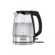 SILVERCREST Glas-Wasserkocher, 1,7 L, 3000 W - B-Ware gut