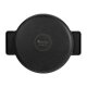 Masterpro Gusseisentopf mit Deckel, Ø 26 cm, 5,5 l, schwarz - B-Ware sehr gut
