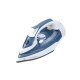 SILVERCREST® Kabelloses Dampfbügeleisen, blau - B-Ware neuwertig