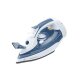 SILVERCREST® Kabelloses Dampfbügeleisen, blau - B-Ware neuwertig