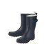 PARKSIDE® Damen-Regenstiefel, 40, navy - B-Ware sehr gut