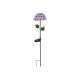 LIVARNO® Solar-Gartenstecker, Hortensie - B-Ware neuwertig