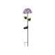 LIVARNO® Solar-Gartenstecker, Hortensie - B-Ware neuwertig