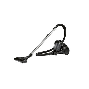 SILVERCREST® Bodenstaubsauger, Zyklon, beutellos - B-Ware Transportschaden Kosmetisch