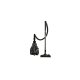 SILVERCREST® Bodenstaubsauger, Zyklon, beutellos - B-Ware Transportschaden Kosmetisch