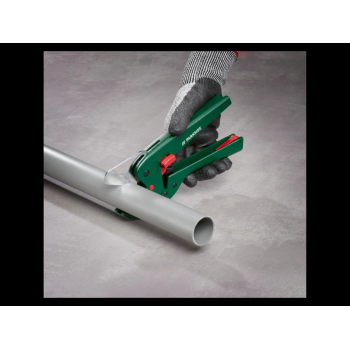 PARKSIDE® Rohrschneider / Rohrbiegezange / Doppel-Bördelwerkzeug-Set (Rohrschneider PVC) - B-Ware gut