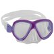 CRIVIT Kinder Schnorchel 2tlg. Set (Lila) - B-Ware gut
