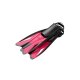 CRIVIT Tauch und Schnorchel Set, L/XL, rosa/schwarz - B-Ware sehr gut