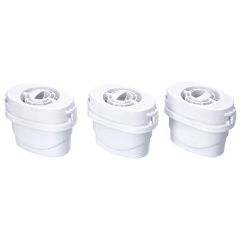 SILVERCREST® Wasserfilter-Kartuschen, 3er-Set - B-Ware neuwertig