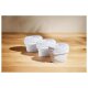 SILVERCREST® Wasserfilter-Kartuschen, 3er-Set - B-Ware neuwertig