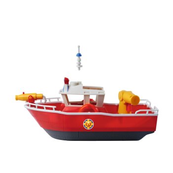 Simba Sam Titan Feuerwehrboot - B-Ware gut