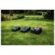 PARKSIDE® 20 V Mähroboter PAMRC 250 A1 City, mit Akku und Ladestation - B-Ware