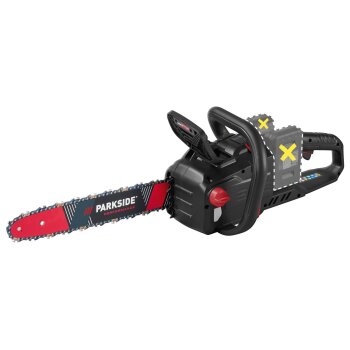 PARKSIDE PERFORMANCE® 40 V Akku-Kettensäge PPKSA 40-Li C3, ohne Akkus und Ladegerät - B-Ware neuwertig