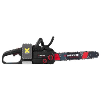 PARKSIDE PERFORMANCE® 40 V Akku-Kettensäge PPKSA 40-Li C3, ohne Akkus und Ladegerät - B-Ware neuwertig