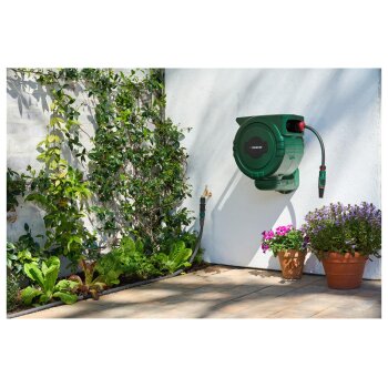 PARKSIDE® Messing-Stecksystem / Messing-2-Wege-Verteiler / Wasserhahn Messing / Messing-Gartenspritze (2-Wege-Verteiler) - B-Ware neuwertig