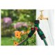 PARKSIDE® Gartenspritze / Y-Stück / 2-Wege-Ventil / Gartenbrause - mit Anschluss-Set, Basis-Spray-Set 13-15mm - B-Ware neuwertig
