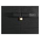 LIVARNO® Universalschrank, witterungsbeständig - B-Ware neuwertig