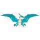 Playtive Tech Pets Dinosaurier, detaillierte und naturgetreue Nachbildung (Pterodaktylus) - B-Ware neuwertig