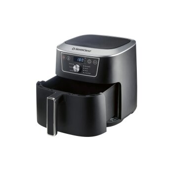 SILVERCREST® Heißluftfritteuse »SHFD 2150 B2«, 6,7 l - B-Ware sehr gut