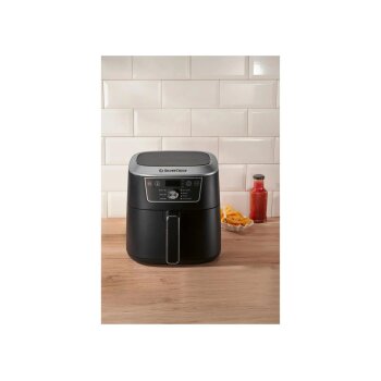 SILVERCREST® Heißluftfritteuse »SHFD 2150 B2«, 6,7 l - B-Ware sehr gut