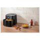SILVERCREST® Heißluftfritteuse »SHFD 2150 B2«, 6,7 l - B-Ware sehr gut