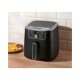 SILVERCREST® Heißluftfritteuse »SHFD 2150 B2«, 6,7 l - B-Ware sehr gut