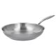 SILVERCREST® Premium-Edelstahlpfanne, Ø 28 cm (unbeschichtet) - B-Ware neuwertig