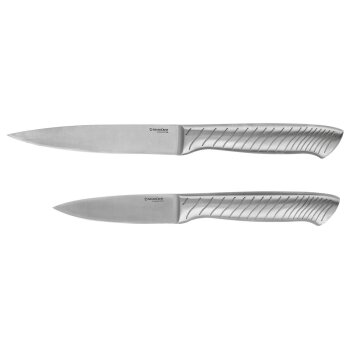 SILVERCREST® Edelstahl-Messer-Set - B-Ware neuwertig